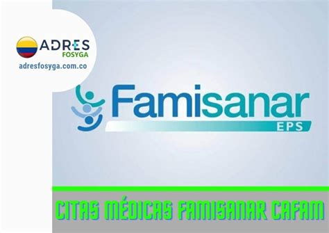 famisanar valledupar citas|Agendamiento de Citas Médicas en Famisanar